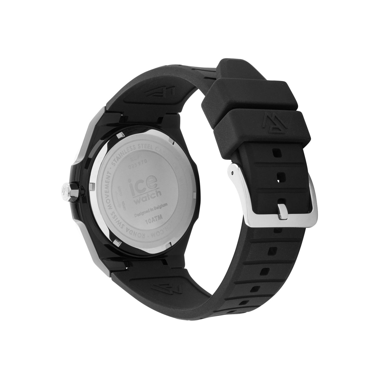Date watch ICE power PW7 White - obrazek 3