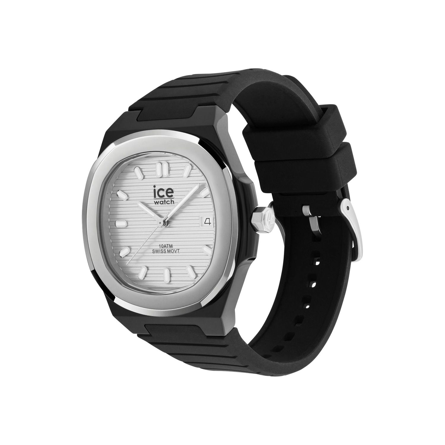 Date watch ICE power PW7 White - obrazek 2