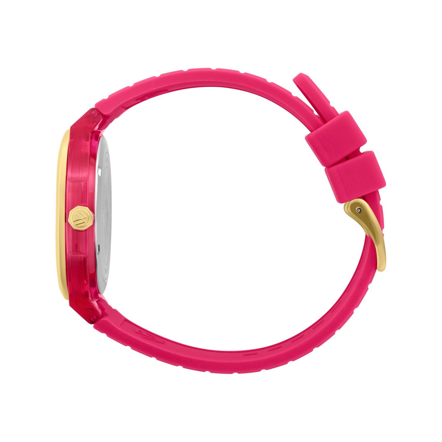 Date watch ICE power PW7 Pink