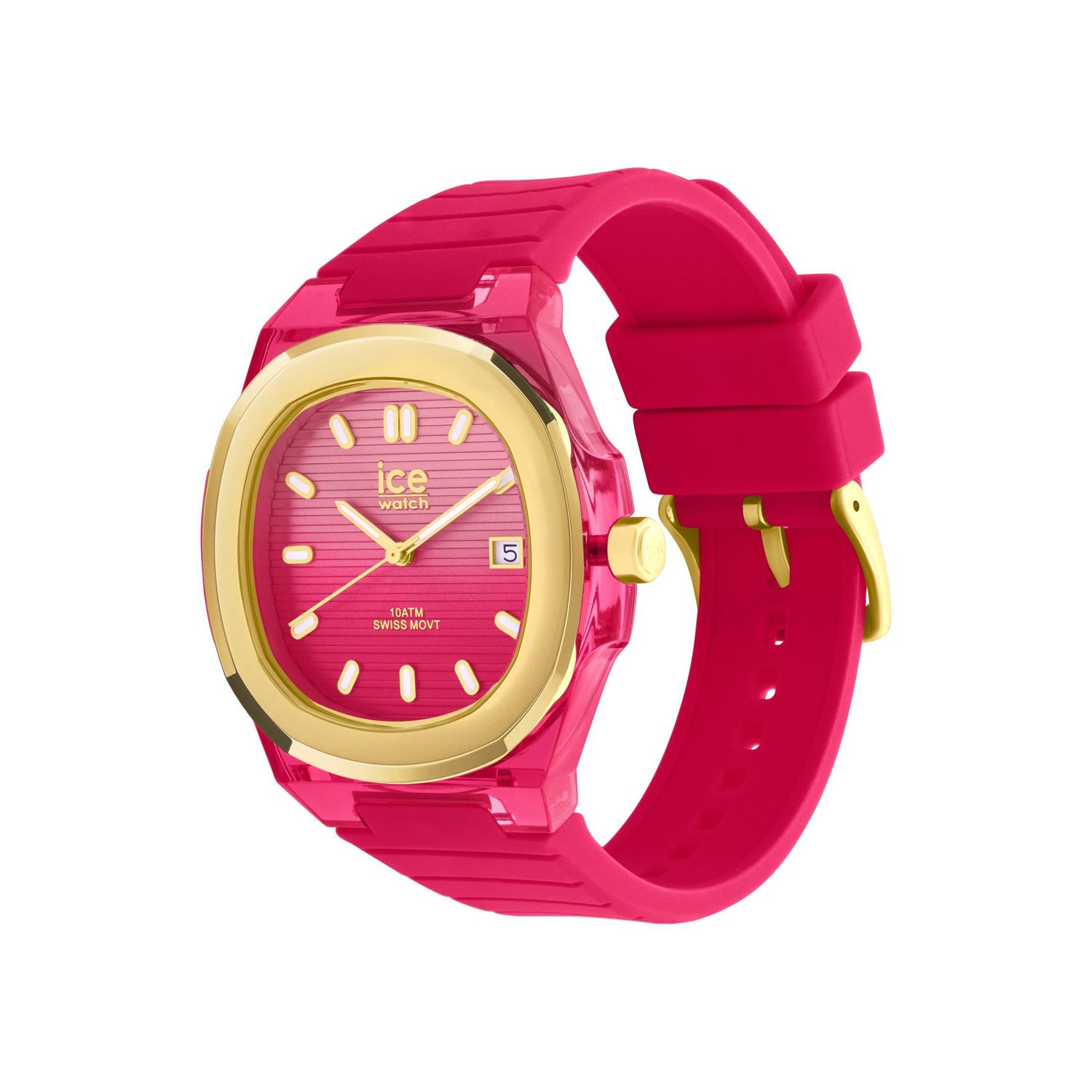 Date watch ICE power PW7 Pink - obrazek 2