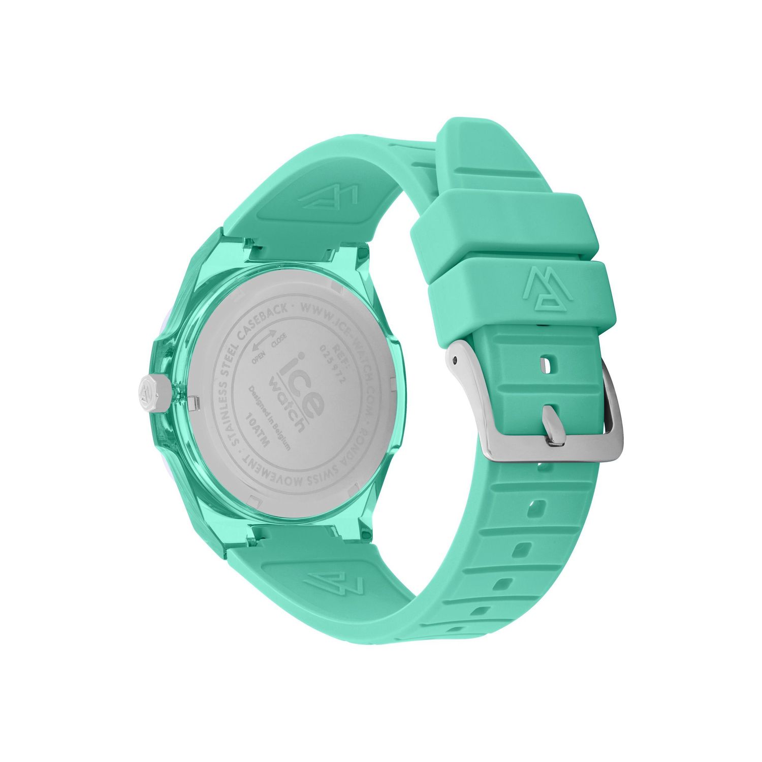 Date watch ICE power PW7 Turquoise - obrazek 3