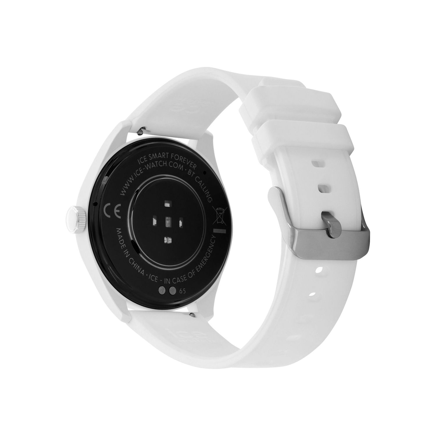 Smartwatch Smart forever White - obrazek 3