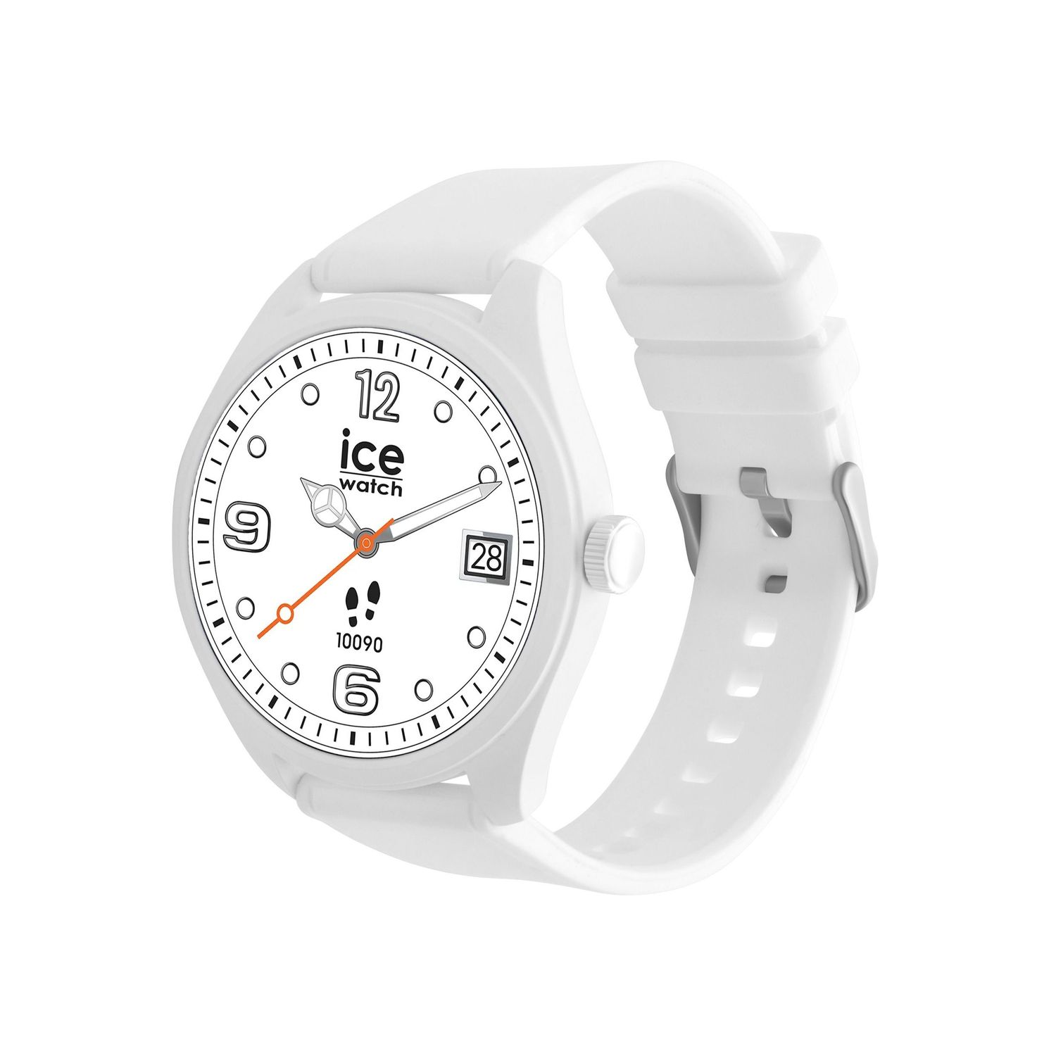 Smartwatch Smart forever White - obrazek 2