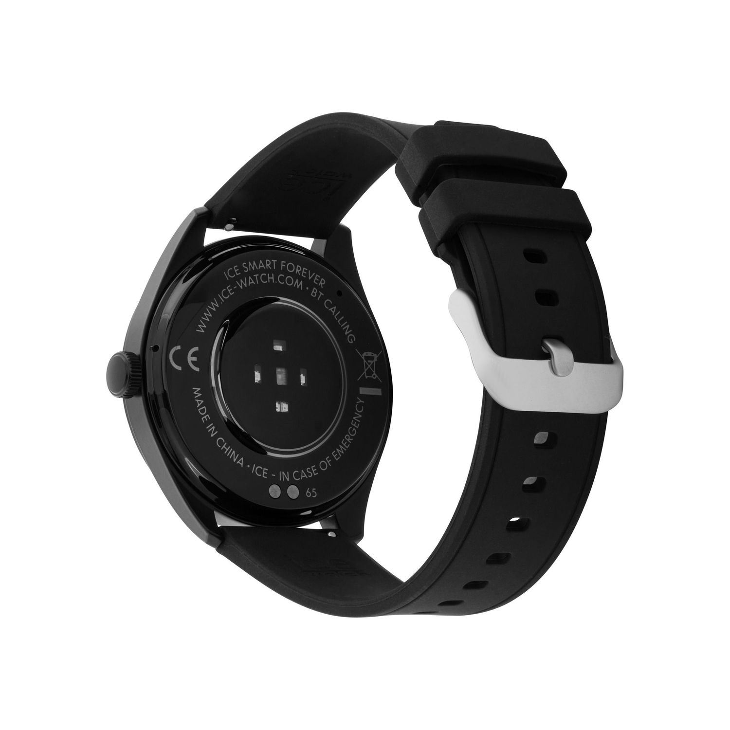 Smartwatch Smart forever Black - obrazek 3