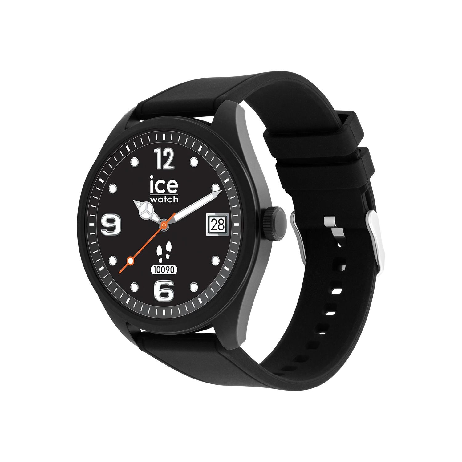 Smartwatch Smart forever Black - obrazek 2