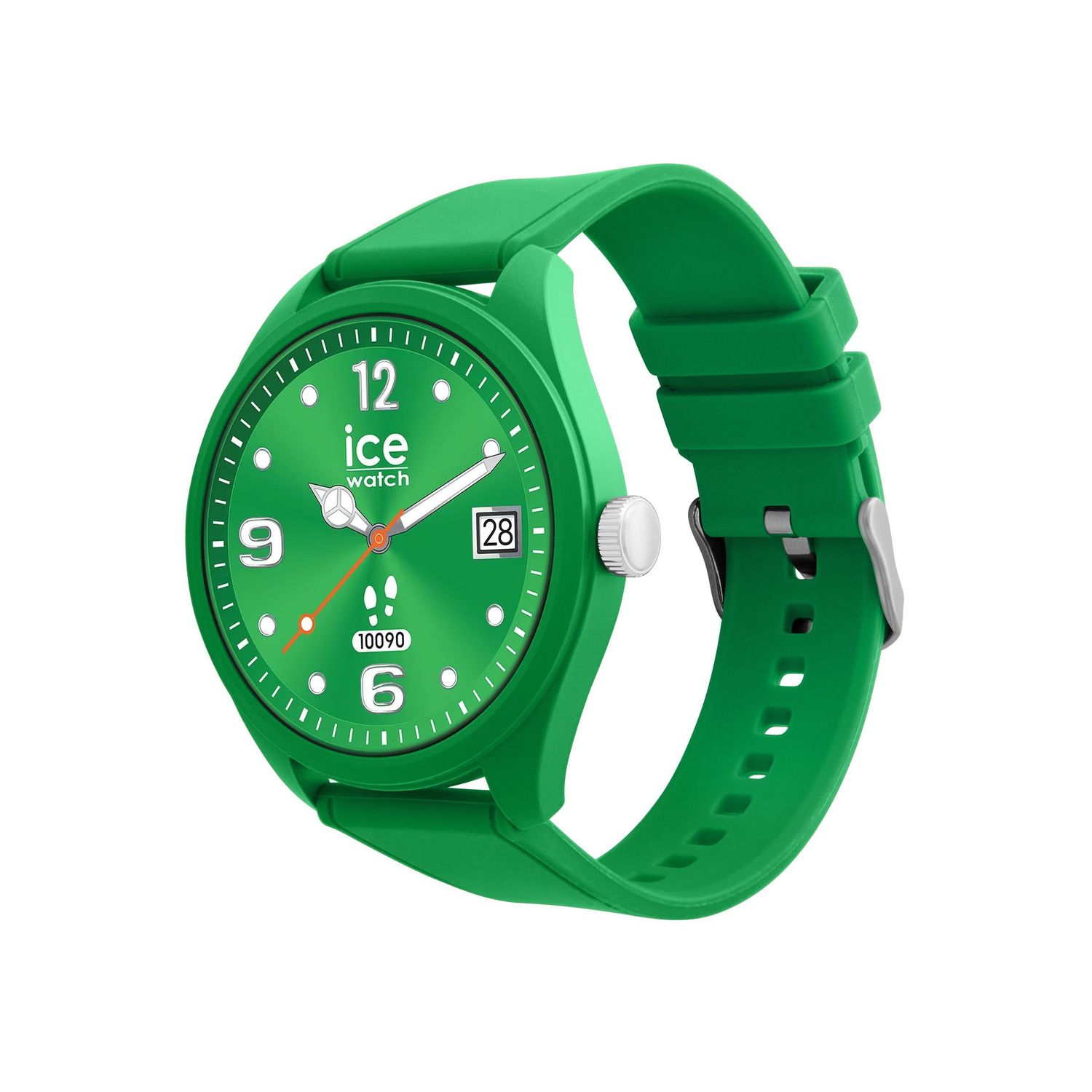 Smartwatch Smart forever Green - obrazek 2