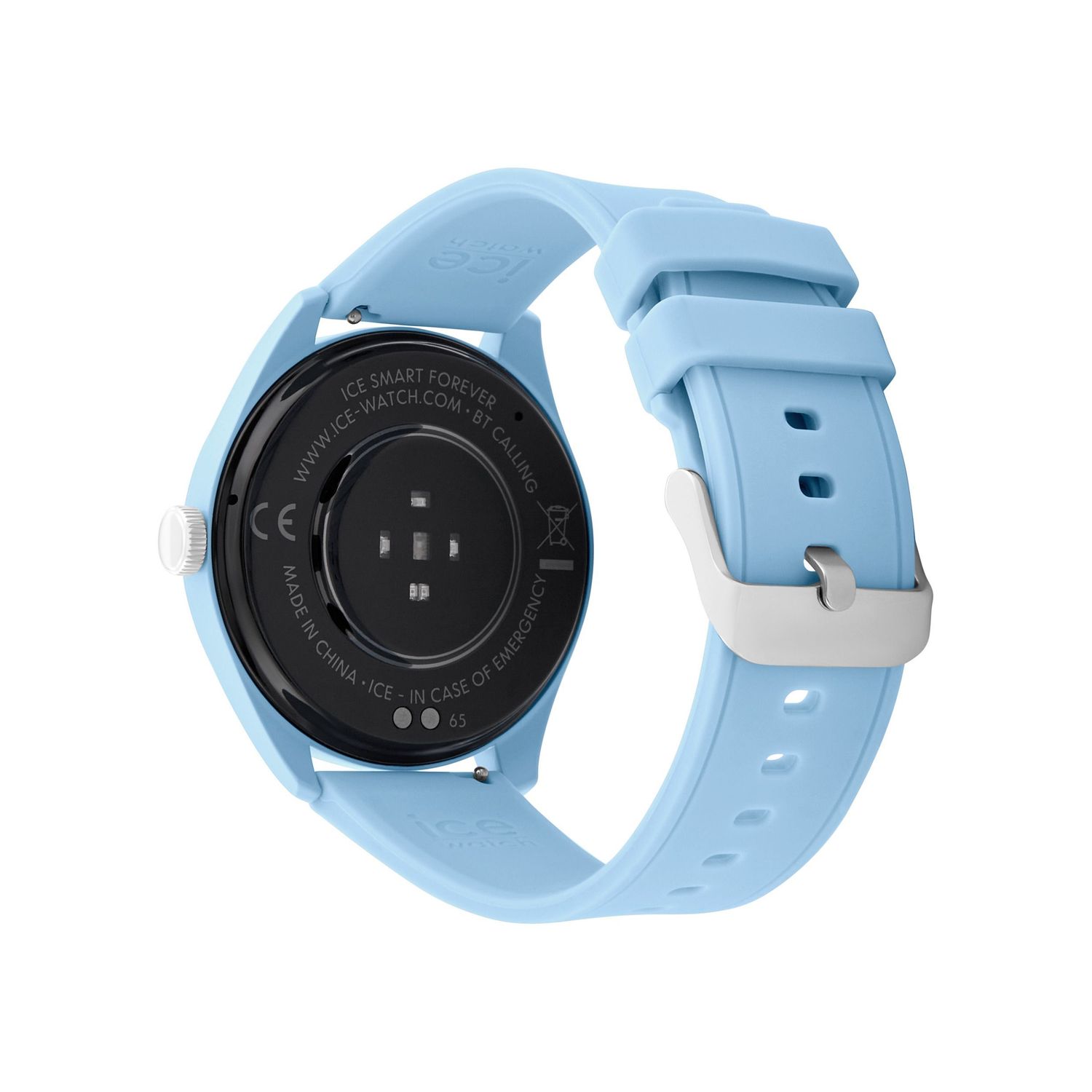 Smartwatch Smart forever Blue - obrazek 3