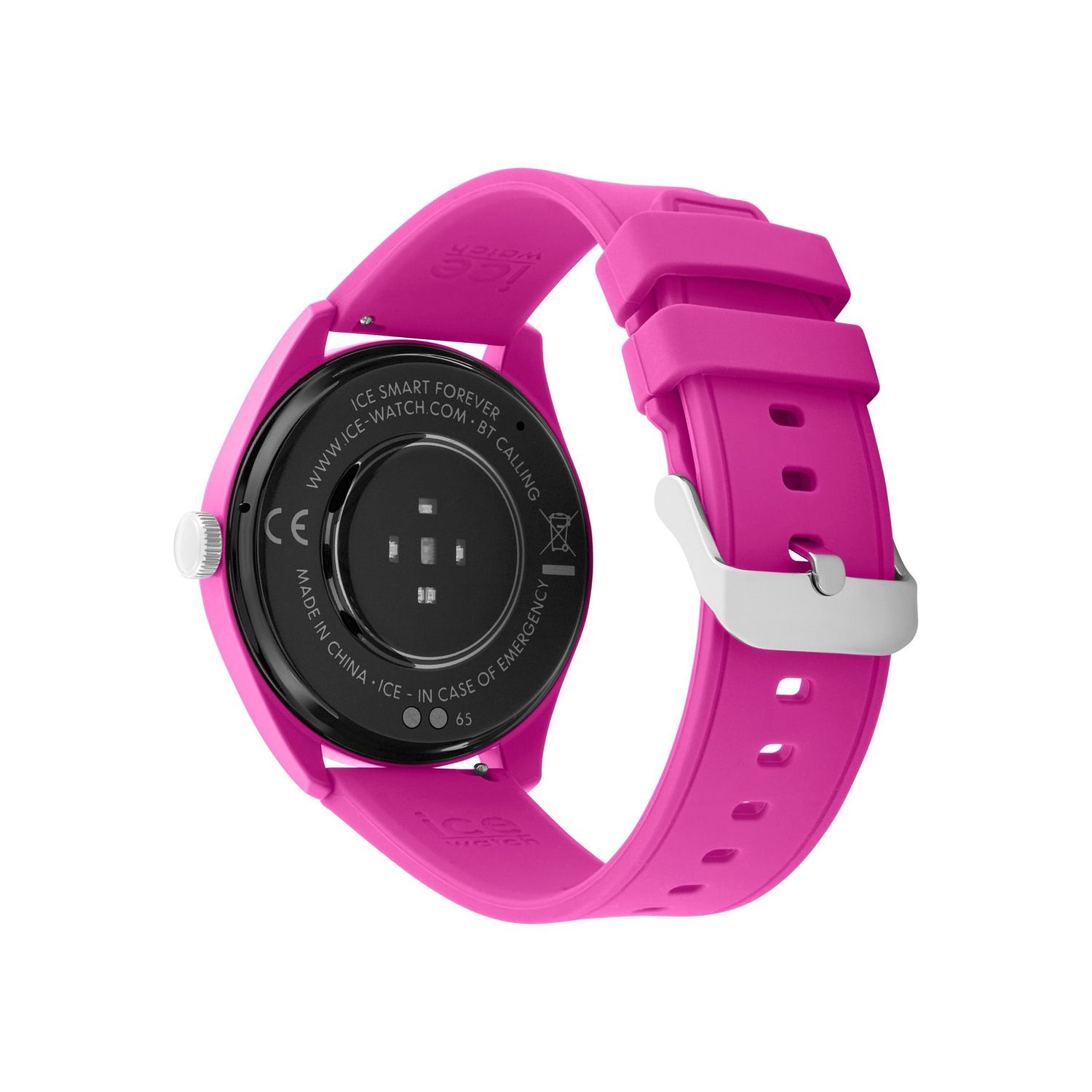 Smartwatch Smart forever Pink - obrazek 3