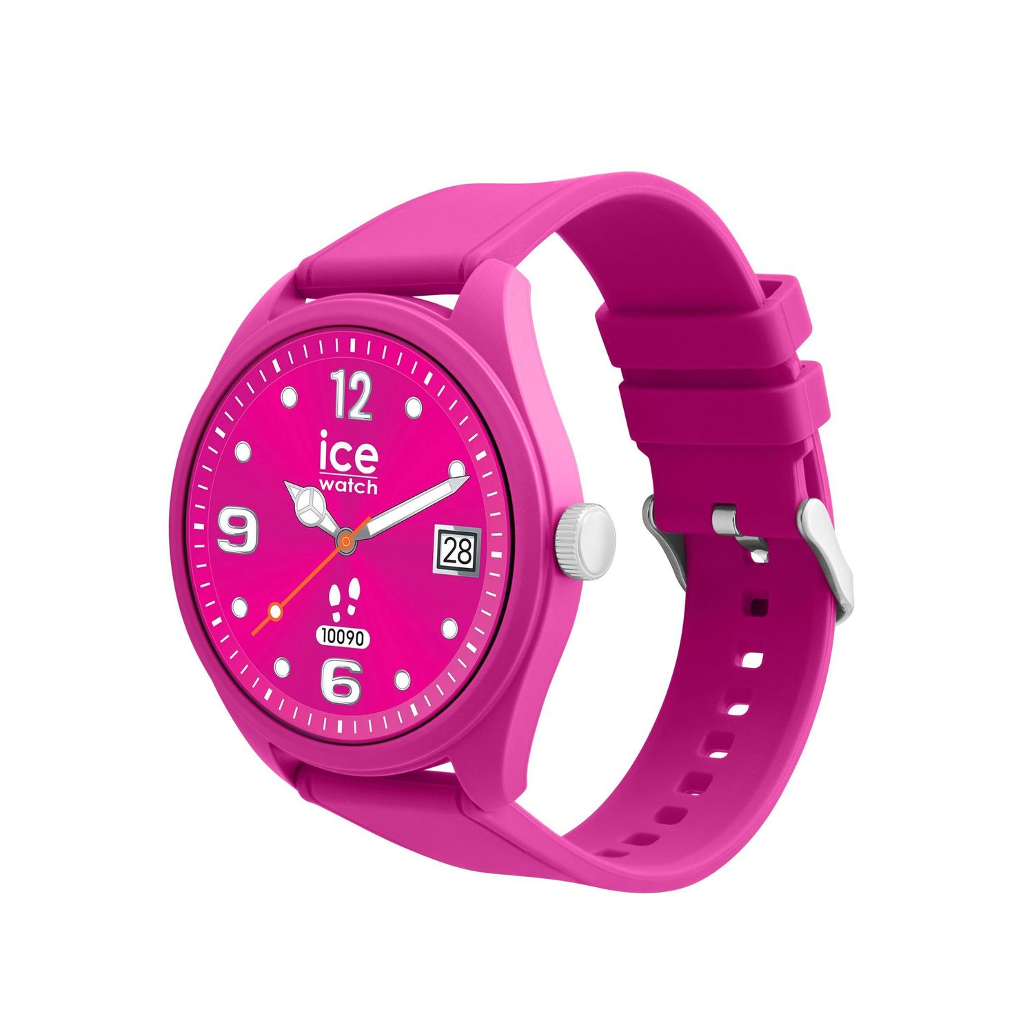Smartwatch Smart forever Pink - obrazek 2