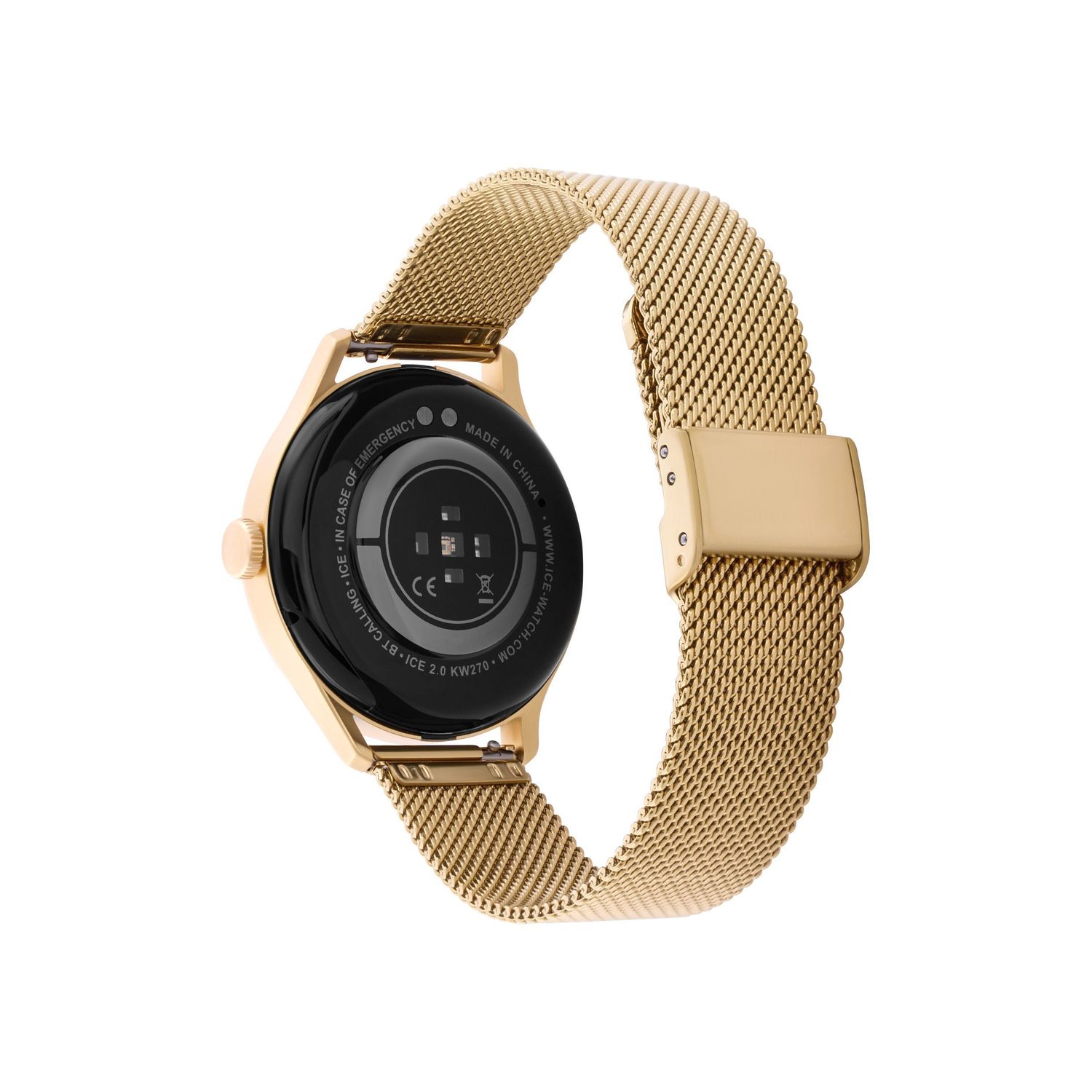 Smartwatch ICE smart RD 2.0 Black - obrazek 3
