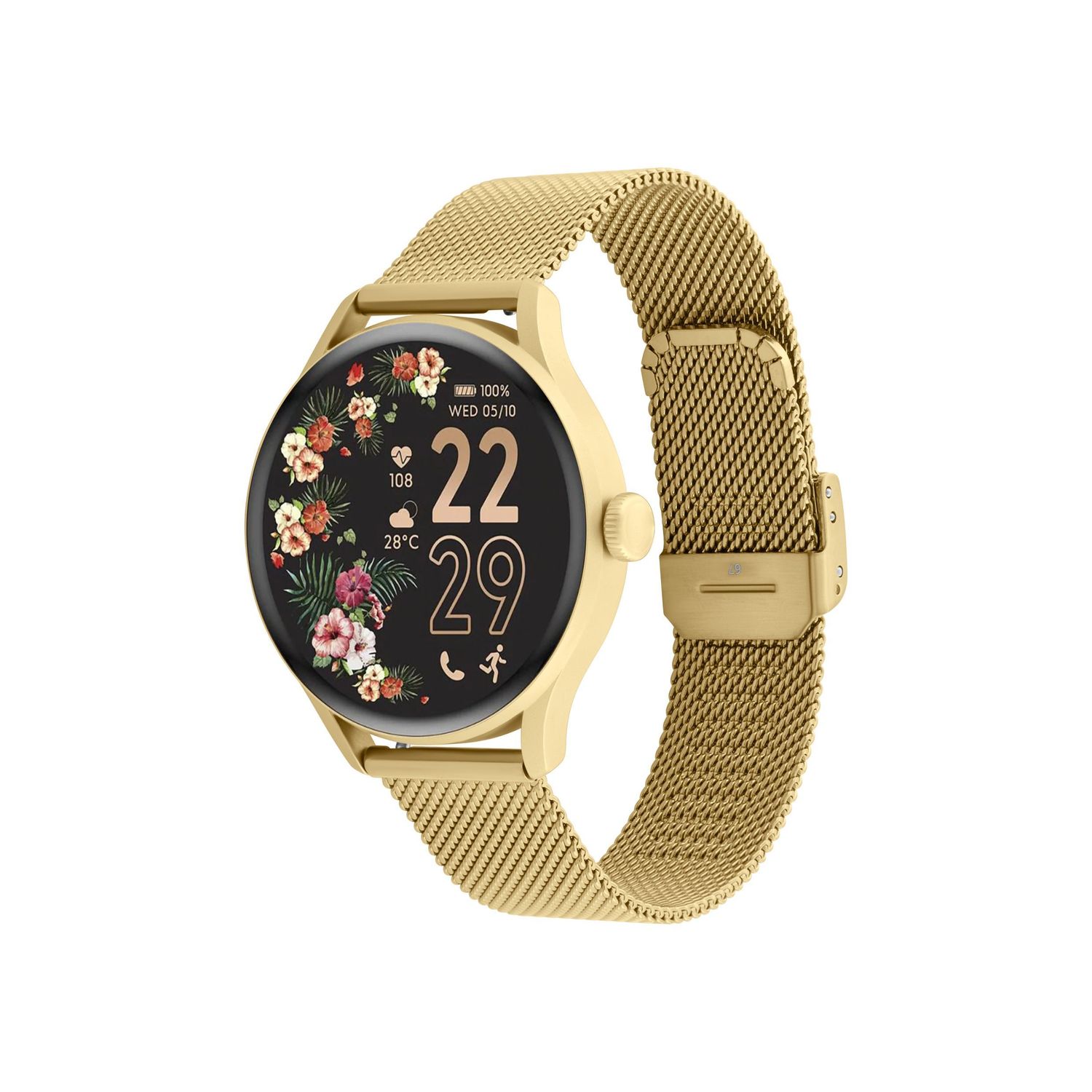 Smartwatch ICE smart RD 2.0 Black - obrazek 2