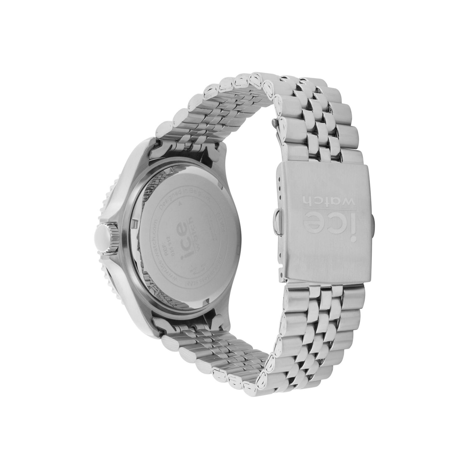 Date watch ICE steel Red - obrazek 4