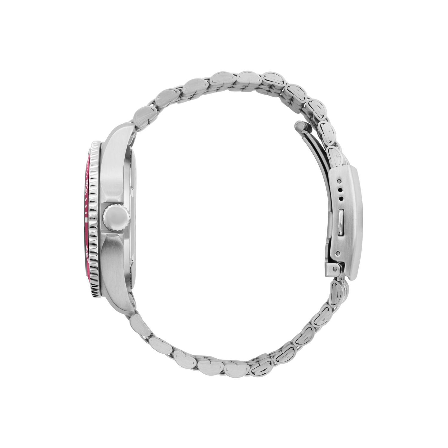 Watch ICE steel Red - obrazek 2