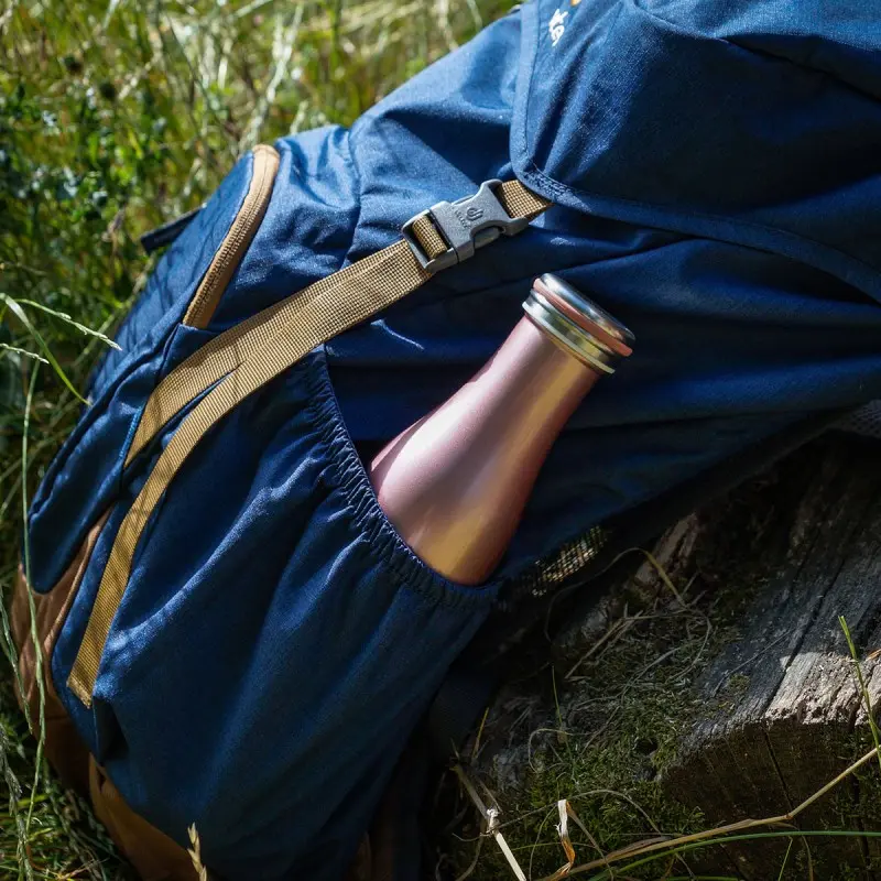 Butelka termiczna LURCH ze stali nierdzewnej 500ml - Różowe złoto - obrazek 3