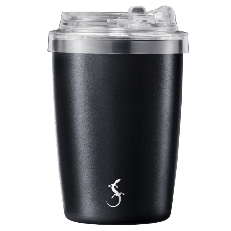 Kubek termiczny LURCH Coffee-To-Go 300ml - Czarny