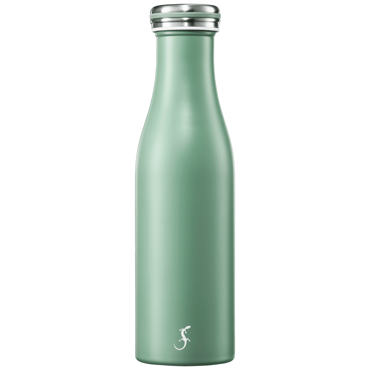 Butelka termiczna LURCH ze stali nierdzewnej 500ml - Zielona