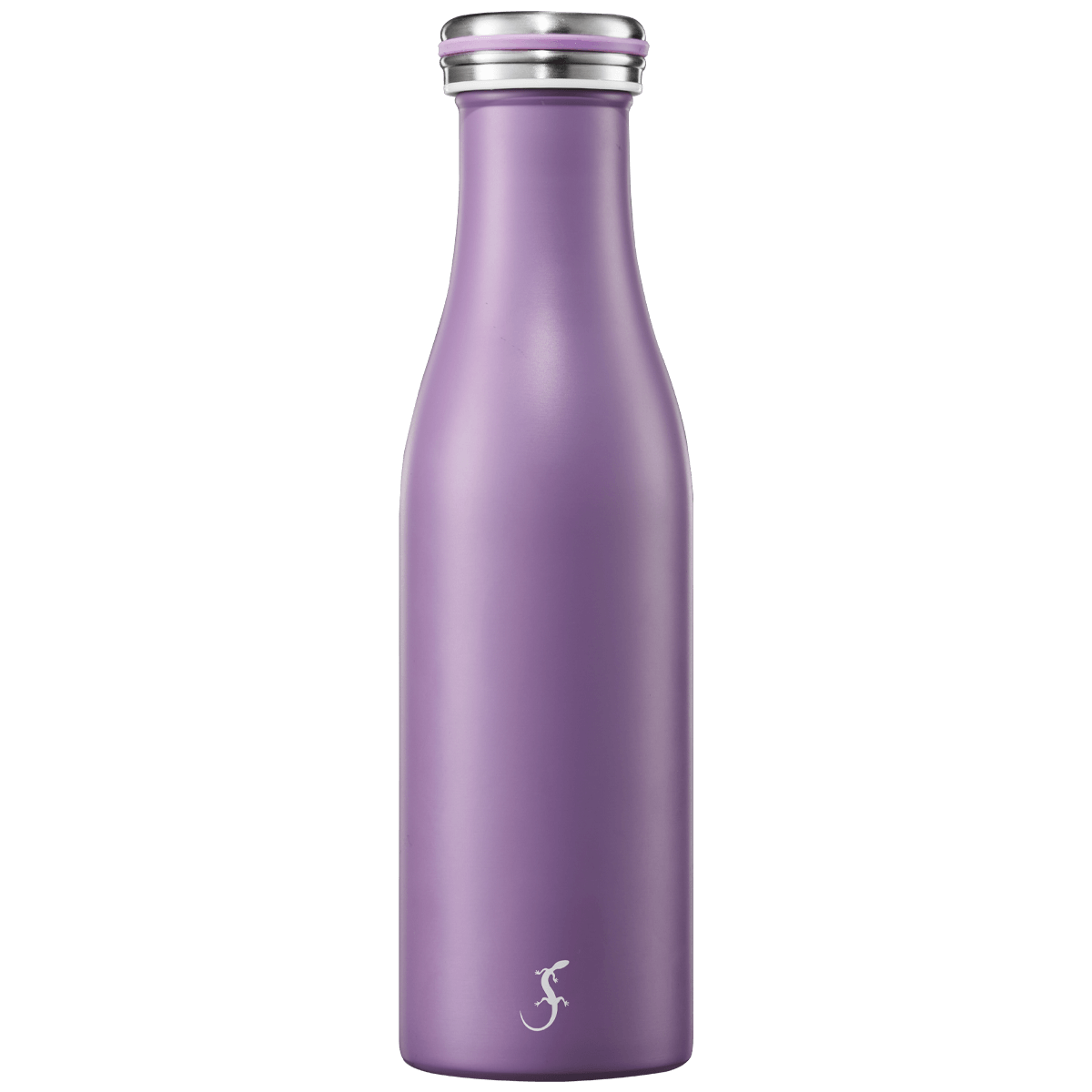 Butelka termiczna LURCH ze stali nierdzewnej 500ml - Przydymiony fiolet