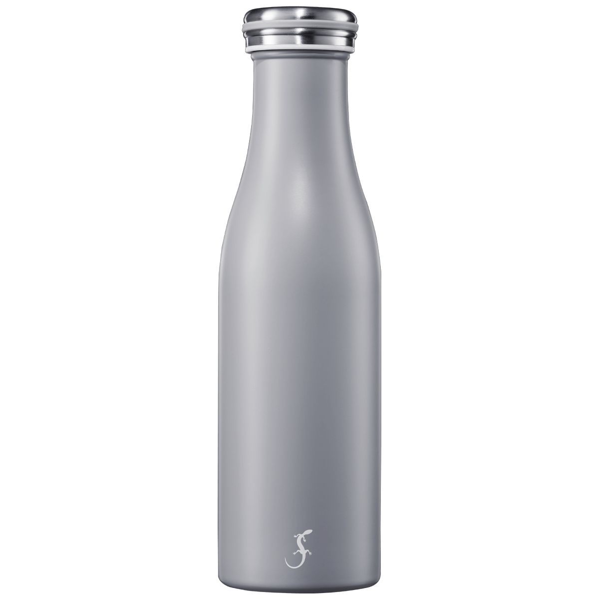Butelka termiczna LURCH ze stali nierdzewnej 500ml - Szara