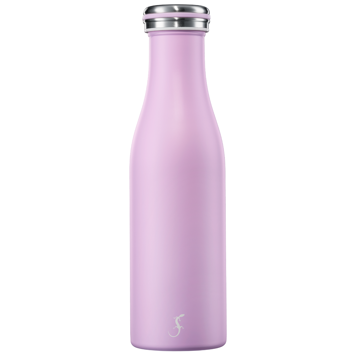 Butelka termiczna LURCH ze stali nierdzewnej 500ml - Lilac