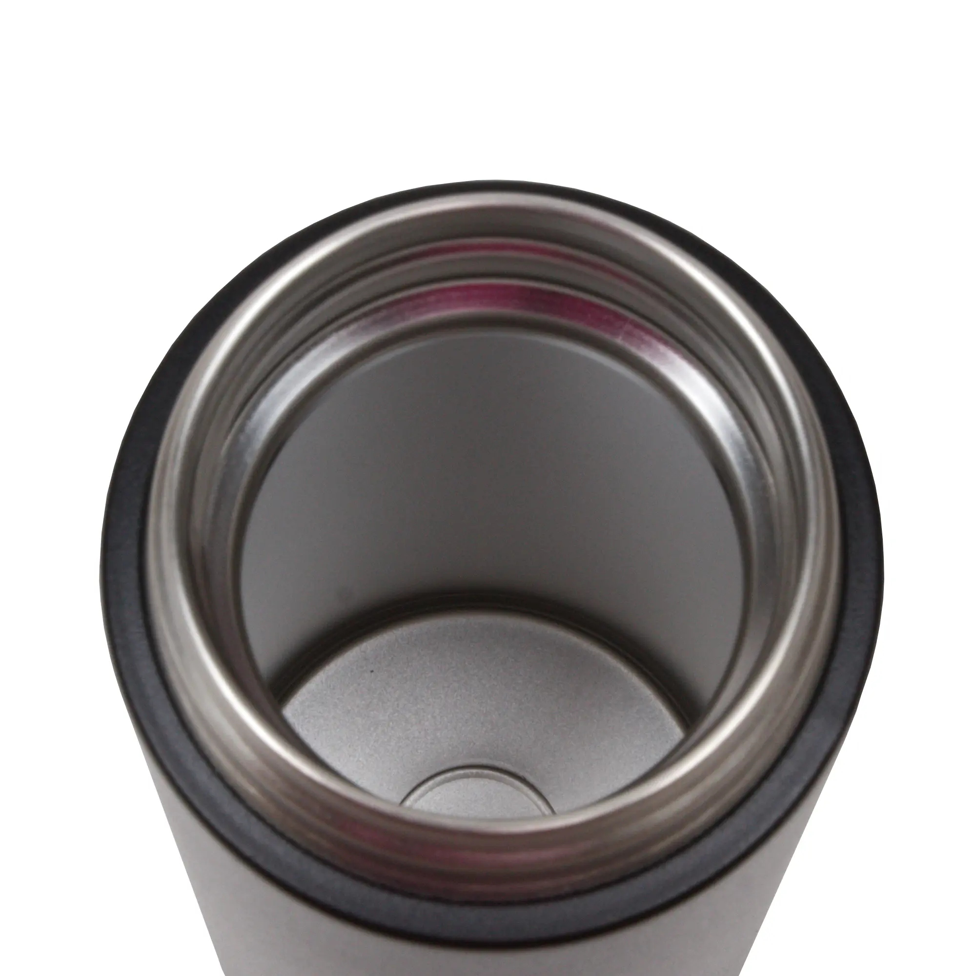 Butelka termiczna LURCH Mini 300 ml - Szara - obrazek 6
